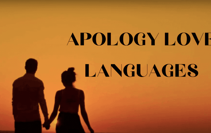 Apology Languages