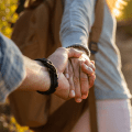 Couple Hiking